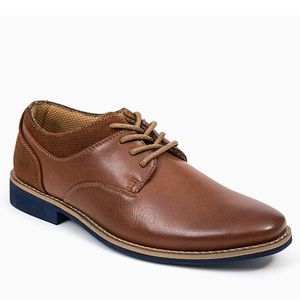 NIB Deer Stags Jax Boys Dress Shoes